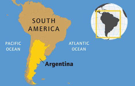 argentina facts